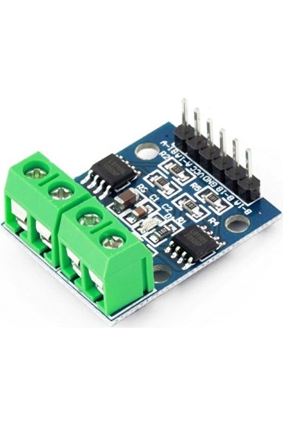 L9110s Dc Motor Sürücü Modülü