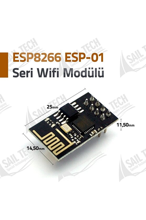 Esp8266 Seri Wifi Modülü