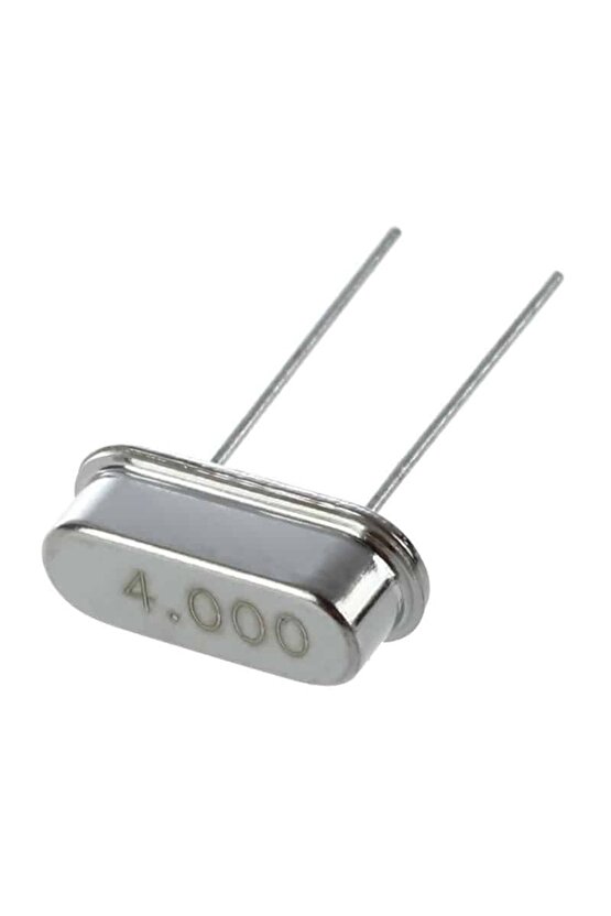 4mhz Kristal Osilatör