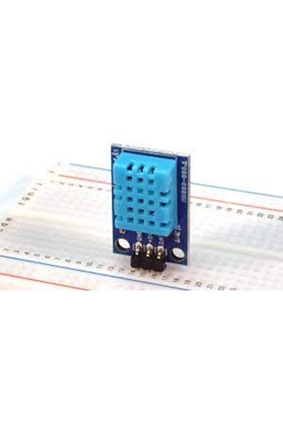 Dht11 Sıcaklık Nem Sensör Modülü