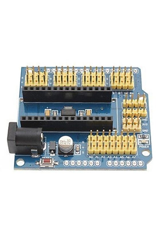 Arduino Nano Shield
