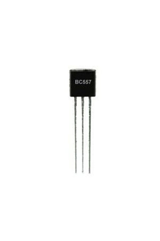 5 Adet Bc 557 Pnp Transistör