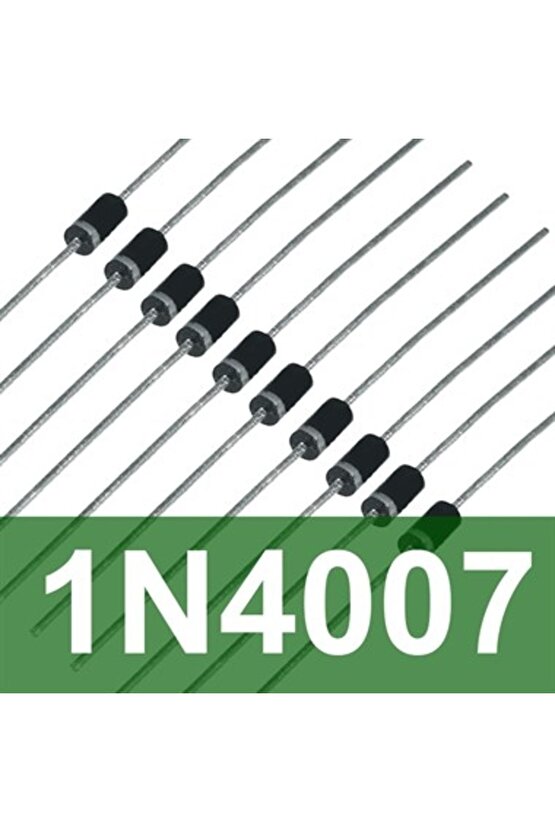 5 Adet 1n4007 Diyot