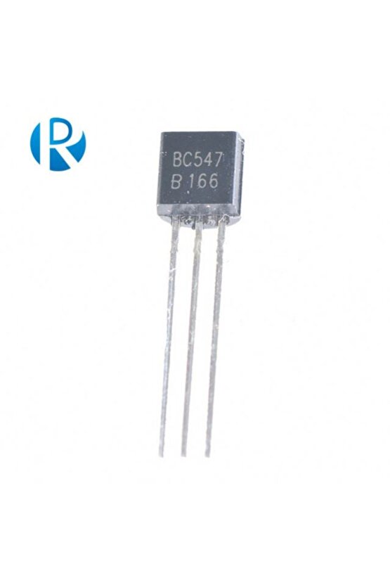 5 Adet Bc 547 Npn Transistör