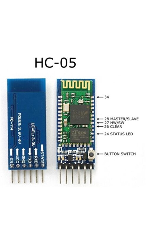 Bluetooth Modülü (hc-05)