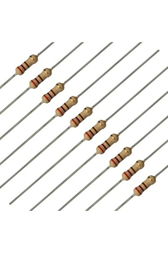 10 Adet 1k Direnç (14 Watt)