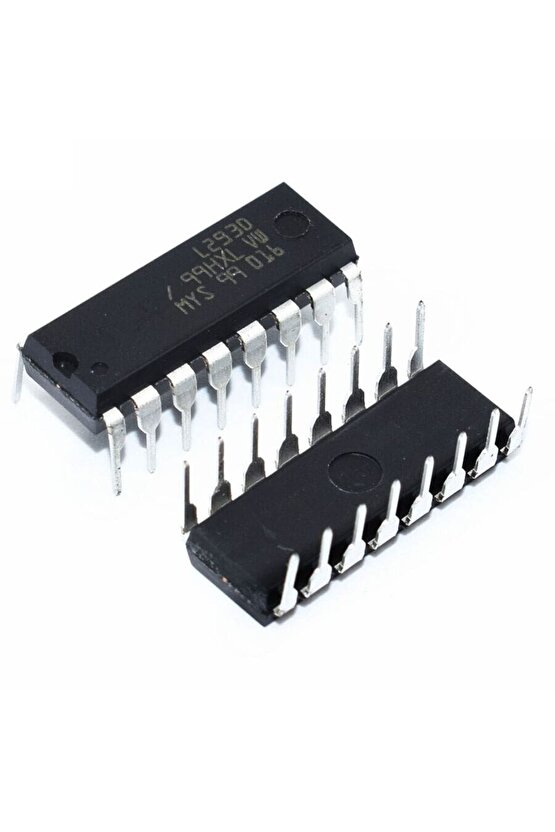 L293d Motor Sürücü Entegresi
