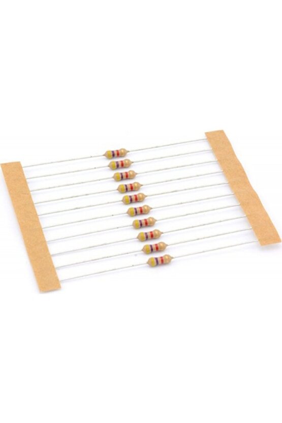 10 Adet 220 Ohm Direnç (14 Watt)