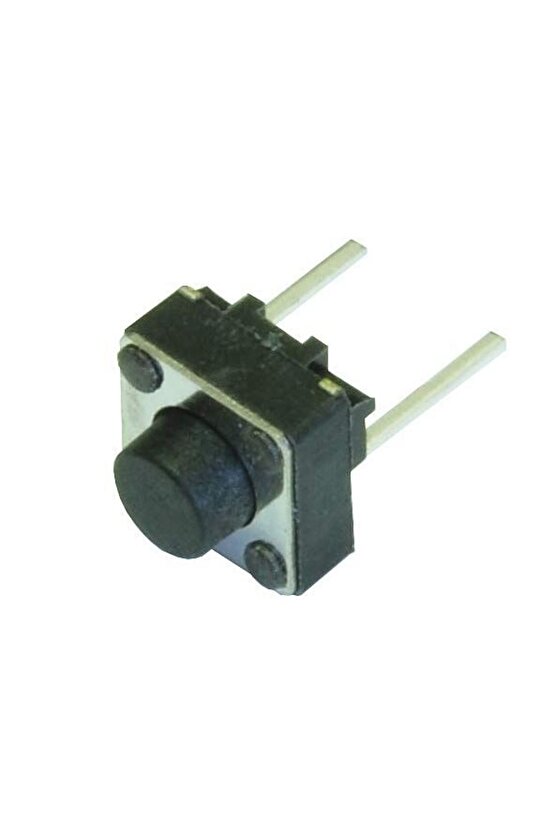 5 Adet Push Buton 6x6x5 Mm 2 Pin Buton