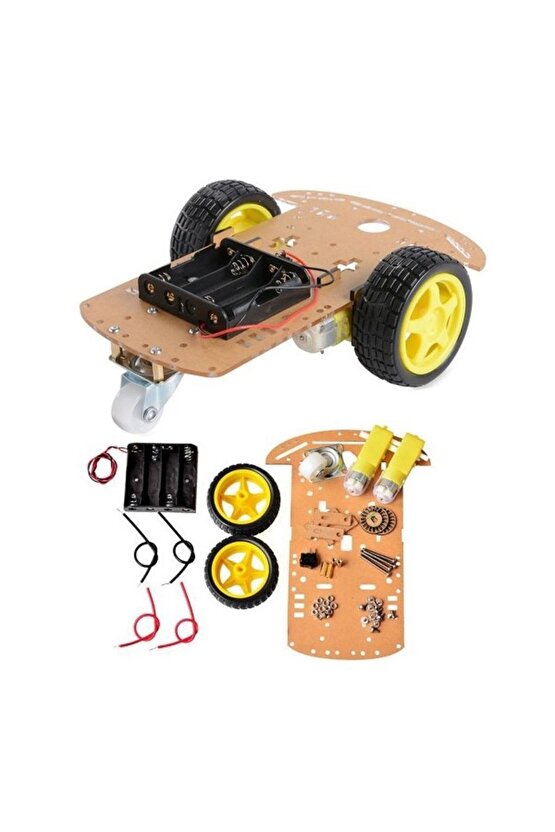 2wd Araç Kiti