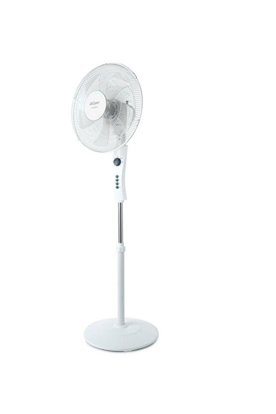Windream Ayaklı Vantilatör Beyaz - Ar070-02