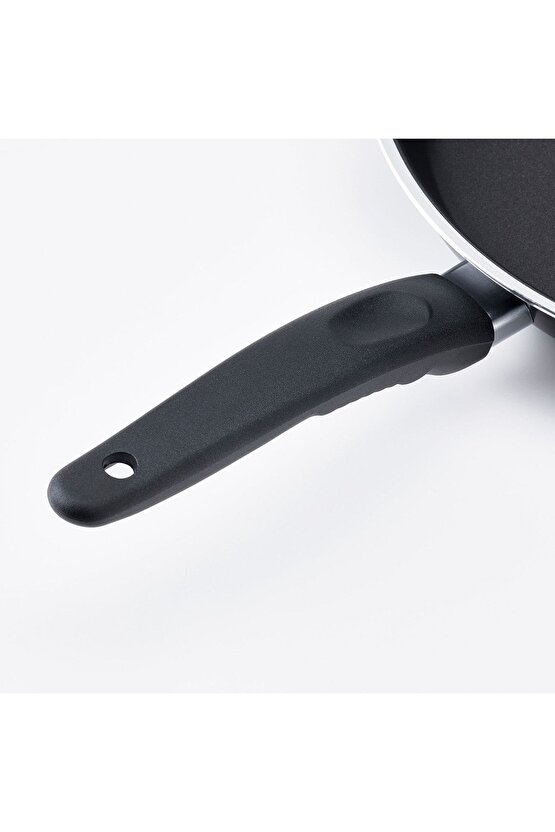 Kavalkad Siyah 28 Cm Kızartma Tavası