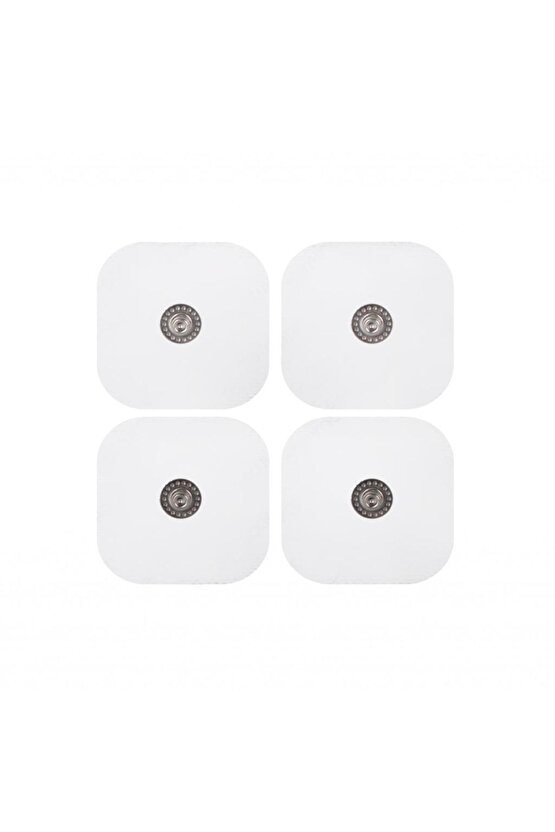 Çıt Çıtlı Elektrot 5*5 Cm ,ems Tens  Elektrod , 5 Paket = 20 Adet Grup Ürünü