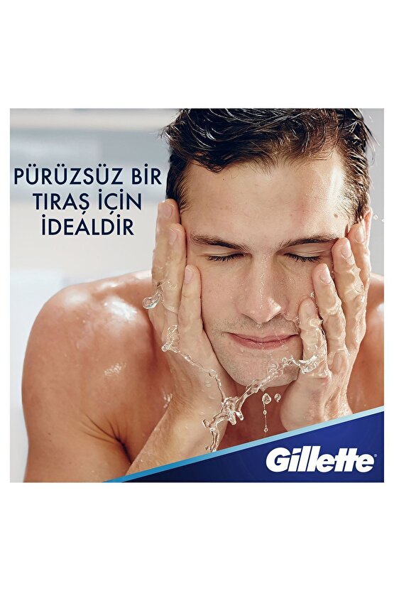 Tıraş Jeli 200 ml Normal