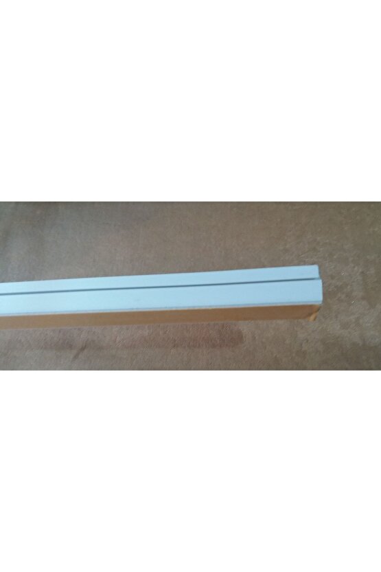 40x25 Yapışkanlı Kablo Kanalı, 4 Metre