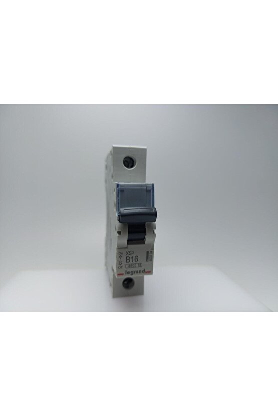 Monofaze 1x16a B Tipi Otomatik Sigorta 4,5ka 403204