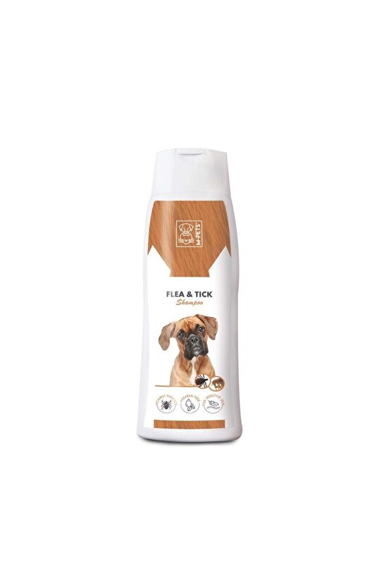 Dog Shampoo Flea&tıck 250ml
