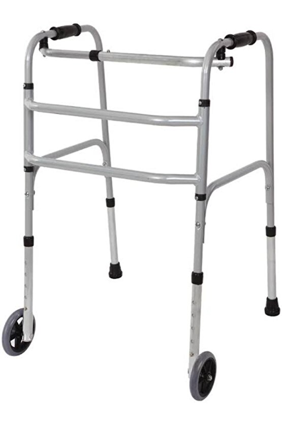 RHS MEDİKAL TEKERLEKLİ WALKER YÜRÜTEÇ