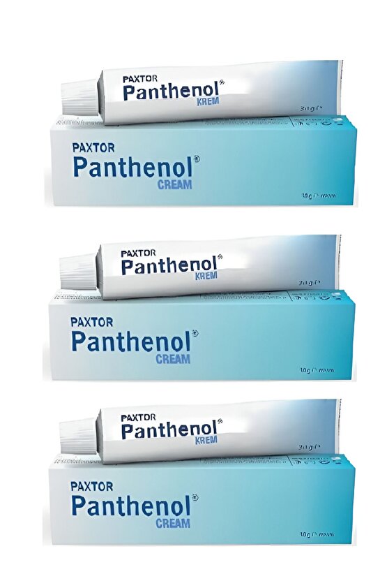 Paxtor Krem 30 gr- 3 Adet