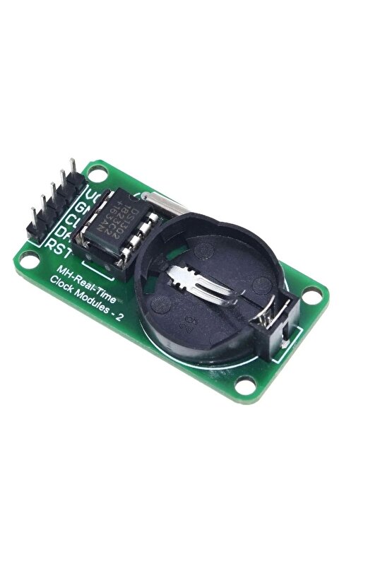 New Arrival RTC DS1302 Real Time Clock Module For AVR ARM PIC SMD for Arduino