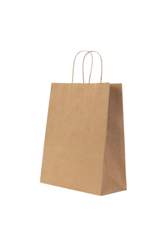 Çanta Kraft 31x12x41 Büyük 25 li