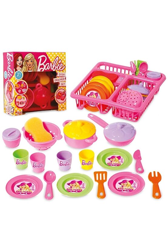 Marka: 01753 Dede, Barbie Bulaşıklık Kategori: Evcilik Ve Mutfak Setleri