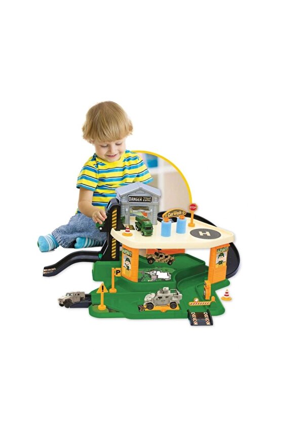 03340 Askeriye Set