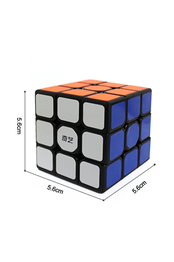 Mrstoys Küp Rubik Küp 3x3 Sail W Zeka Küpü Sabır Küpü