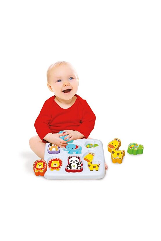 Çocuk 03431 Sevimli Hayvanlar Bultak -