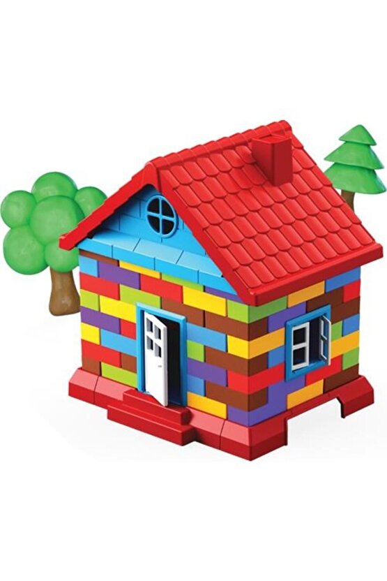 Art Craft Hamur Ev Bebek Oyun Hamuru Seti +3 Yaş