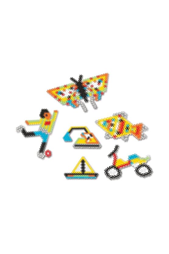 03143 Çiçek Puzzle Küçük Box 250 Parça