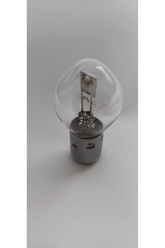 Sentinel Motosiklet Far Ampulü Halojen 12V A35-35W S2 BA20D Bosch Tipi
