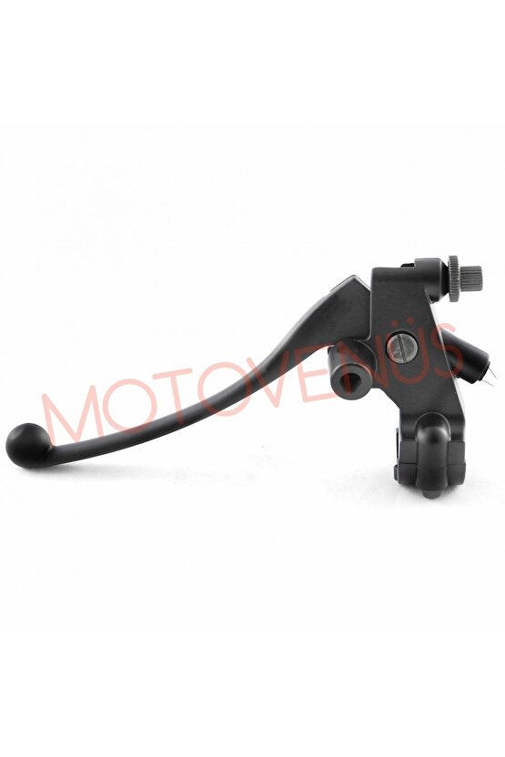 Debriyaj Kolu Ve Kütüğü Komple Honda Cbf 150 Cb 125e Siyah
