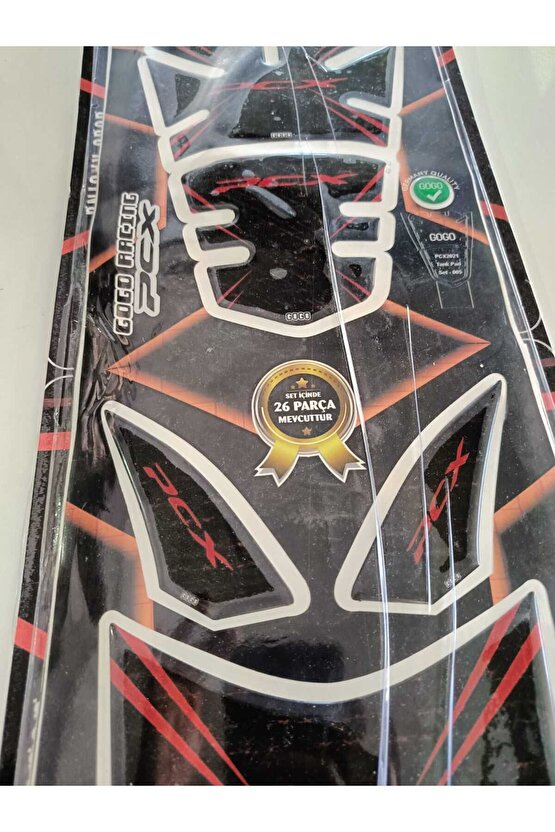 Honda Pcx 125 2021 Tank Pad 26 Parça 002