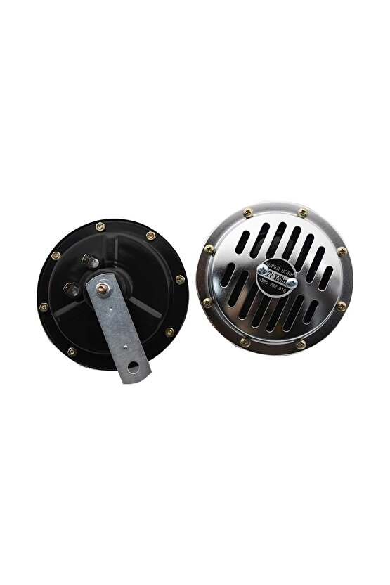 Hella Korna 12v Krom Korna Super Ton 13cm