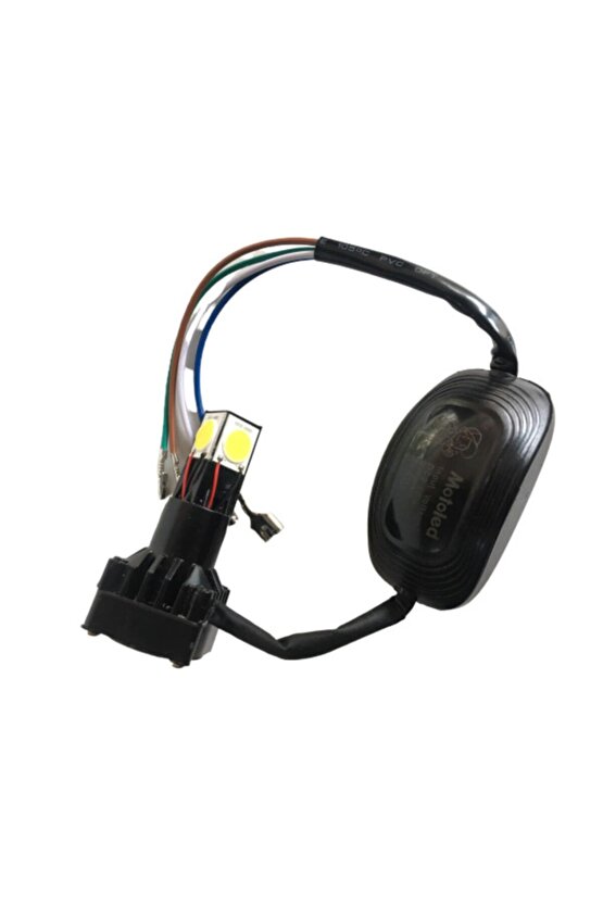 Bosch Tip+h-4 Uyumlu 161 Led Zenon Ampul M3