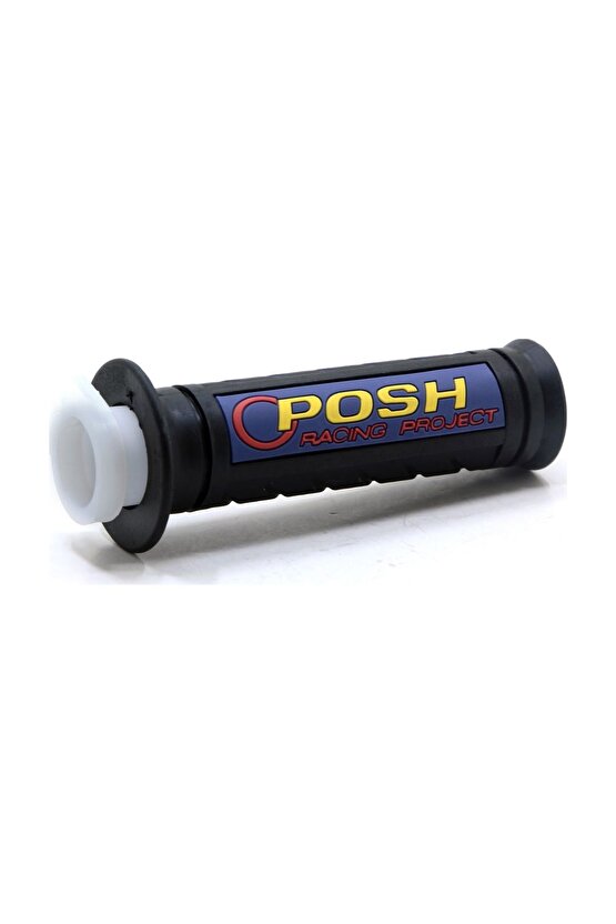 Modifiye Pvc Elcik Posh Siyah Kısa Borulu 4021