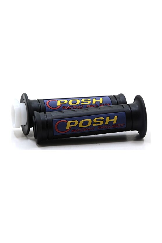 Modifiye Pvc Elcik Posh Siyah Kısa Borulu 4021