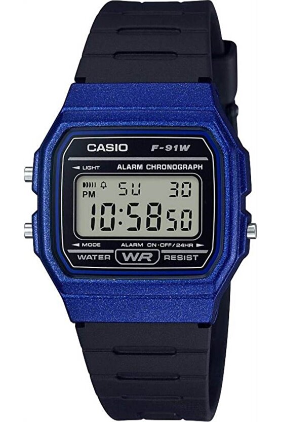 F-91wm-2adf Erkek Kol Saati