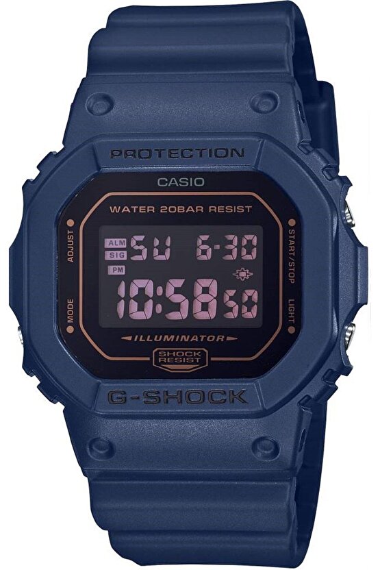 Dw-5600bbm-2dr Erkek Kol Saati