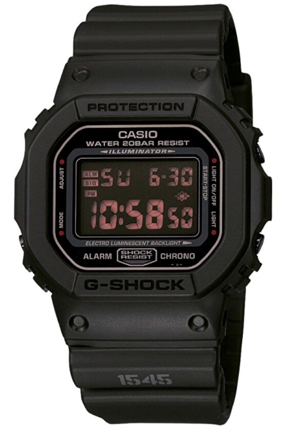 Dw-5600ms-1dr Erkek Kol Saati