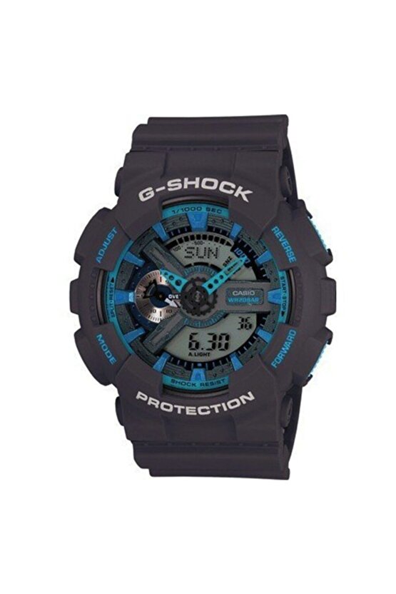 Erkek G-Shock Kol Saati GA-110TS-8A2DR