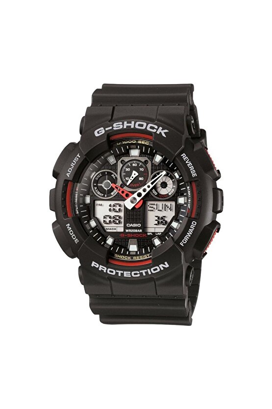 Ga-100-1a4dr Erkek Kol Saati