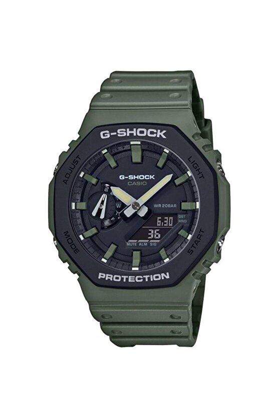 Ga-2110su-3adr G-shock Erkek Kol Saati