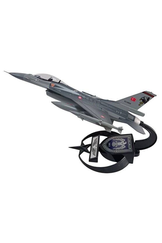 Atmacalar Filo Turk Hava Kuvvetleri 148 F 16 Standli Muharip Maket Savas Ucagi