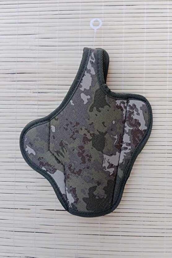 Sag El  Kamuflaj Tam Kelebek impertex Silah Kilifi