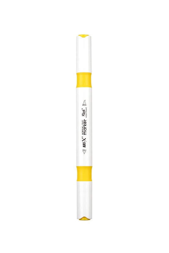 Art-x Akrilik Marker Çift Taraflı Kalem No : 20