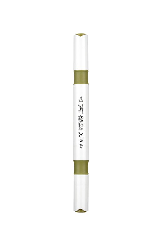 Art-x Akrilik Marker Çift Taraflı Kalem No:202