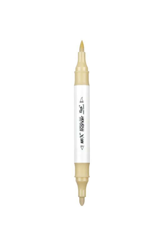 Art-x Akrilik Marker Çift Taraflı Kalem No:211
