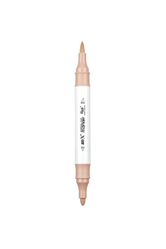 Art-x Akrilik Marker Çift Taraflı Kalem No:150